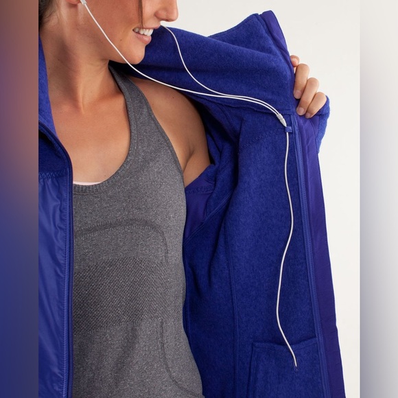 Lululemon Run: Gust Buster Jacket - Picture 3 of 16